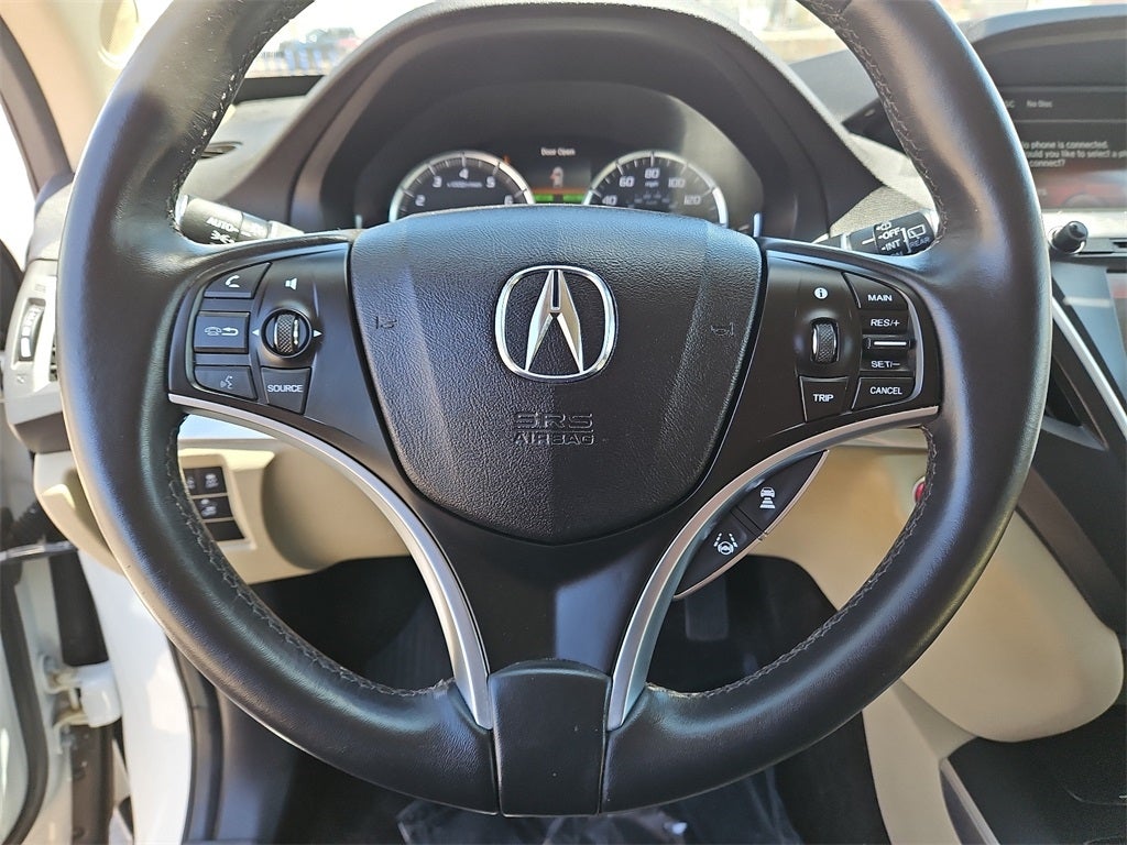 2017 Acura MDX 3.5L